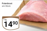Aktuelle Pute Angebote bei GLOBUS in Siegen (Universitätsstadt) Aktuelles Putenbrust Angebot bei GLOBUS in Siegen (Universitätsstadt) ab 14,90 €