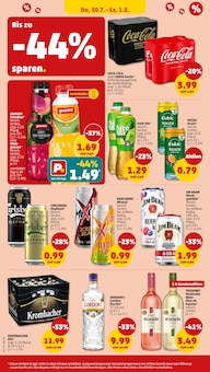 Volvic im aktuellen Penny Prospekt (Schonungen) Volvic im Penny Prospekt "Wer gĂĽnstig will, muss Penny." mit 44 Seiten (Schonungen)