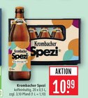 Aktuelles Spezi Angebot bei Marktkauf in Heidenheim (Brenz) ab 10,99 €