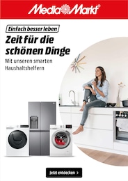 Media-Markt Prospekt für Rheinstetten, Baden: ZEIT FÜR DIE SCHÖNEN DINGE, 1 Seite, 16.05.2022 - 23.05.2022