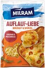 Reibekäse Auflauf-Liebe Angebote von MILRAM bei Penny Stendal für 1,29 €