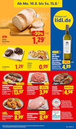 Lidl Kochtopf im Prospekt 