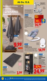 Lidl WC Sitz im Prospekt Lidl WC Sitz im Prospekt