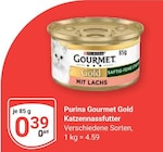 Aktuelle Katzenfutter Angebote bei GLOBUS in Oberhausen Aktuelles Gold Katzennassfutter Angebot bei GLOBUS in Oberhausen ab 0,39 €