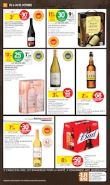 Promos Bière dans le catalogue "Intermarché" de Intermarché Super Bière en promo dans le catalogue Intermarché Super à la page 32