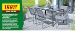 Gartenmöbel-Set "Samira" für 199,99 € bei toom Baumarkt im Angebot Gartenmöbel-Set "Samira" im aktuellen toom Baumarkt Prospekt