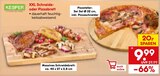 XXL Schneide- oder Pizzabrett Angebote von KESPER bei Netto Marken-Discount Kaufbeuren für 9,99 €