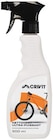 Produit d’entretien nettoyage vélo - CRIVIT en promo chez Lidl Ris-Orangis à 2,49 €