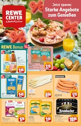 Aktueller REWE Katalog, gültig von 18.05.2026 bis 23.05.2026 REWE Prospekt "Dein Markt", 36 seiten, 18.05.2026 - 23.05.2026