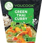 Curry Thaï Vert au Poulet - YOUCOOK en promo chez Intermarché Hyper Curry Thaï Vert au Poulet - YOUCOOK dans le catalogue Intermarché Hyper
