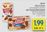 Choco Crossies Angebote von Nestlé bei diska Zwickau für 1,99 €