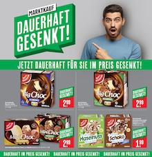 Eis im Marktkauf Prospekt "Aktuelle Angebote" mit 43 Seiten (Stuttgart)