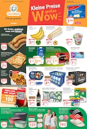 GLOBUS Supermarkt Prospekt der aktuellen Woche mit 27 Seiten, gültig von 13.04.2026 bis 18.04.2026, in Wilkau-Haßlau und Umgebung Aktueller GLOBUS Supermarkt Prospekt in Wilkau-Haßlau und Umgebung, "Aktuelle Angebote" mit 27 Seiten, 13.04.2026 - 18.04.2026