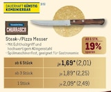 Steak-/Pizza Messer Angebote bei Metro Willich für 2,01 €