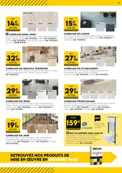 Carrelage Extérieur Angebote im Prospekt "TOUT FAIRE CONTRE LE FROID" von Tout Faire auf Seite 9