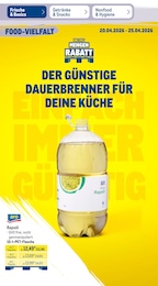 Rapsöl Angebot im aktuellen METRO Prospekt auf Seite 18