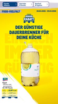 Essig im METRO Prospekt "Wochenangebote" mit 52 Seiten (Nürnberg)