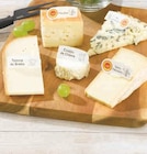 Assiette Fromagère au Lait Pasteurisé Sélection des Médaillés dans le catalogue Super U