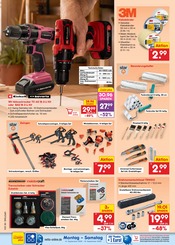 Ähnliche Schweißgerät Angebote im Prospekt "Aktuelle Angebote" von Netto Marken-Discount in Osnabrück Ähnliche Angebote wie Schweißgerät im Prospekt "Aktuelle Angebote" auf Seite 42 von Netto Marken-Discount in Osnabrück