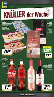 Cola im EDEKA Prospekt "Aktuelle Angebote" mit 19 Seiten (Marl)