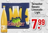 Genuss Limonade bei Trinkgut im Worms Prospekt für 7,99 €