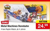 Metal Machines Rennbahn von Zuru im aktuellen Zimmermann Prospekt