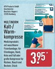 Kalt-/Warmkompresse von Multinorm im aktuellen ALDI Nord Prospekt