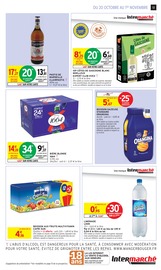 Promos Vin dans le catalogue "-60% DE REMISE IMMÉDIATE SUR LE 2ÈME" de Intermarché Contact Vin en promo dans le catalogue Intermarché Contact à la page 13