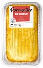 Parmentier de bœuf à Lidl dans Rignac