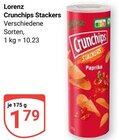 Aktuelle Chips Angebote bei GLOBUS in Jena Aktuelles Crunchips Stackers Angebot bei GLOBUS in Jena ab 1,79 €