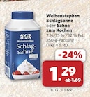 Aktuelles Schlagsahne Angebot bei combi in Osnabrück ab 1,29 €