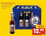 Kellerbier bei Netto Marken-Discount im Witzenhausen Prospekt für 12,99 €