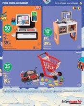 Promos Cuisine dans le catalogue "DEMAIN, C'EST NOËL." de Intermarché Hyper Cuisine en promo dans le catalogue Intermarché Hyper à la page 13