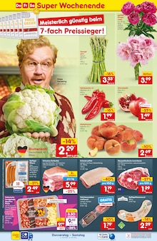Ente im Netto Marken-Discount Prospekt "Aktuelle Angebote" mit 53 Seiten (München)