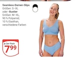 Seamless-Damen-Slips Angebote bei GLOBUS Kaarst für 7,99 €