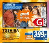 LED TV 55 Angebot in Althengstett LED TV 55 im aktuellen Prospekt bei HEM expert in Althengstett
