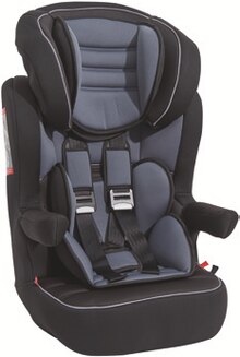 Siège-auto Groupe 1/2/3 - Carrefour à Bezons Siège-auto Groupe 1/2/3 en promo chez Carrefour Bezons à 44,99 €