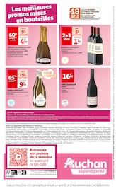 Vin Angebote im Prospekt "Foire aux vins" von Auchan Supermarché auf Seite 4