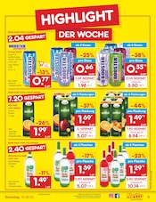 Aktueller Netto Marken-Discount Prospekt mit Saft, "Aktuelle Angebote", Seite 3