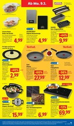 Kochplatte Angebot im aktuellen Lidl Prospekt auf Seite 39