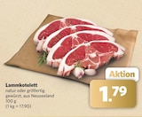 Lammkotelett Angebote bei combi Bünde für 1,79 €