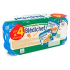 Assiettes Blédichef - BLÉDINA en promo chez Carrefour Ajaccio à 6,67 €