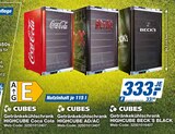 Getränkekühlschrank HIGHCUBE Coca Cola im Angebot bei expert in Wismar Getränkekühlschrank HIGHCUBE Coca Cola Angebote von CUBES bei expert Wismar für 333,00 €