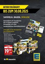 Ähnliche Angebote wie Modelleisenbahn im Prospekt "Top Angebote" auf Seite 26 von EDEKA in Neumünster