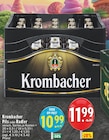 Pils im Angebot bei EDEKA in Düsseldorf Pils Angebote von Krombacher bei EDEKA Düsseldorf für 10,99 €