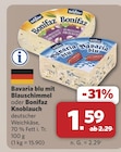 Bavaria blu mit Blauschimmel von Bergader im aktuellen combi Prospekt