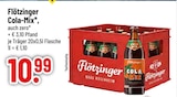 Cola-Mix Angebote von Flötzinger bei Trinkgut Mühldorf für 10,99 €