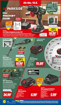 Batterie im Lidl Prospekt "LIDL LOHNT SICH" mit 69 Seiten (Bielefeld)