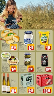 Käse im aktuellen REWE Prospekt (Leverkusen) Käse im REWE Prospekt "Dein Markt" mit 28 Seiten (Leverkusen)