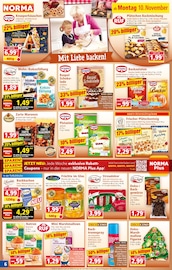 Butter im Norma Prospekt in Magdeburg Aktueller Norma Prospekt mit Butter, "Mehr fürs Geld", Seite 6